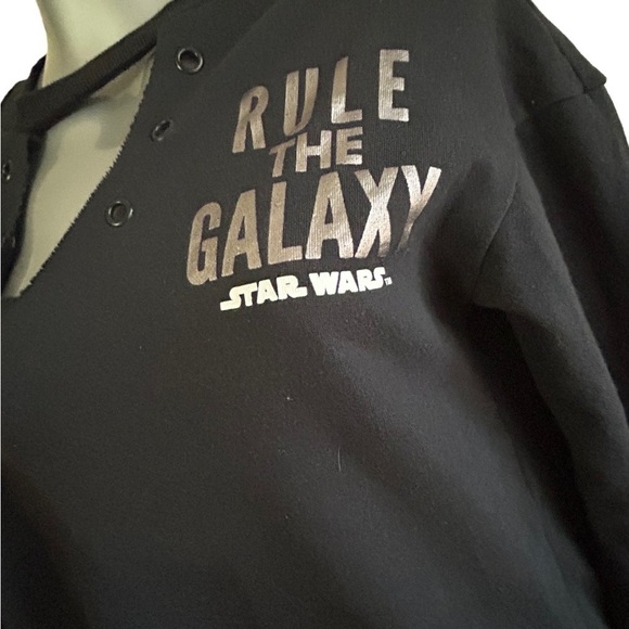 Star Wars Rule The Galaxy Sweatshirt • Used • Size: Small - Picture 3 of 8